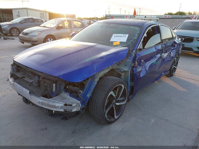 Aukcja sprzedaży 2019 Honda Accord Sport, vin: 1HGCV1F36KA021715, numer aukcji: 44808622