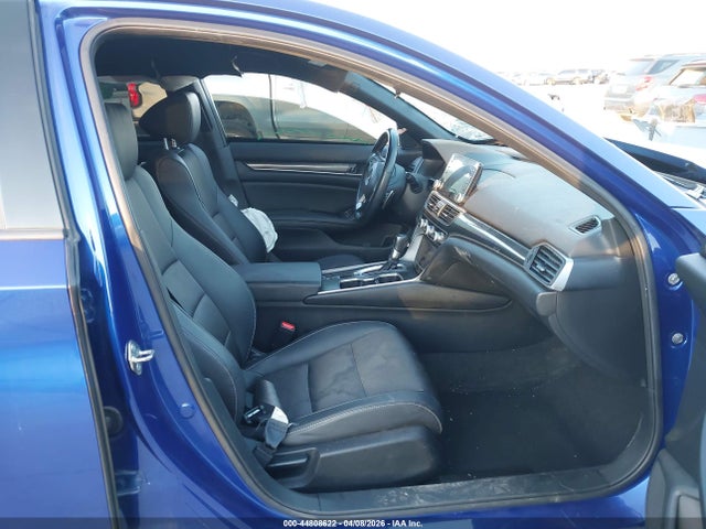 Aukcja sprzedaży 2019 Honda Accord Sport, vin: 1HGCV1F36KA021715, numer aukcji: 44808622