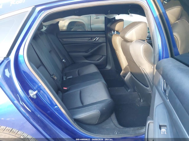 Aukcja sprzedaży 2019 Honda Accord Sport, vin: 1HGCV1F36KA021715, numer aukcji: 44808622