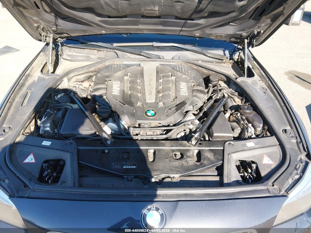 Продаж на аукціоні авто 2014 Bmw 550i Xdrive, vin: WBAKP9C57EDZ35108, номер лоту: 44808624