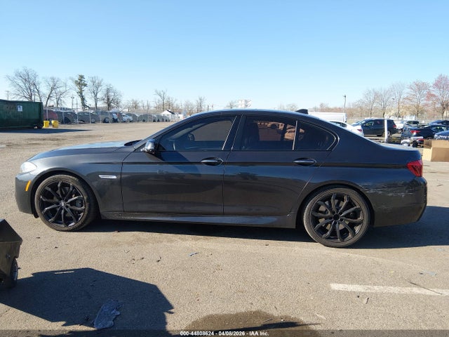 Продаж на аукціоні авто 2014 Bmw 550i Xdrive, vin: WBAKP9C57EDZ35108, номер лоту: 44808624