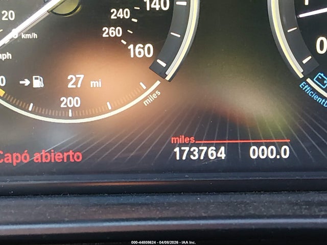 Продаж на аукціоні авто 2014 Bmw 550i Xdrive, vin: WBAKP9C57EDZ35108, номер лоту: 44808624