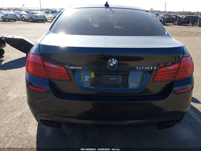 Продаж на аукціоні авто 2014 Bmw 550i Xdrive, vin: WBAKP9C57EDZ35108, номер лоту: 44808624