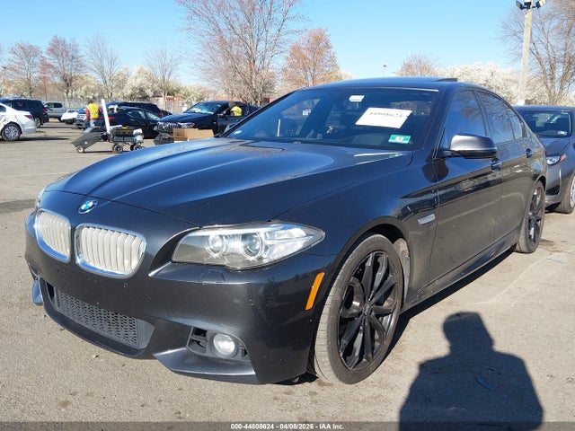 Продаж на аукціоні авто 2014 Bmw 550i Xdrive, vin: WBAKP9C57EDZ35108, номер лоту: 44808624