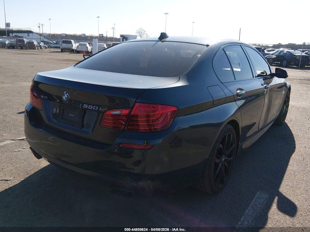 Продаж на аукціоні авто 2014 Bmw 550i Xdrive, vin: WBAKP9C57EDZ35108, номер лоту: 44808624