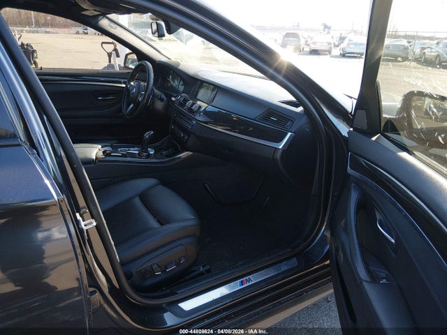 Продаж на аукціоні авто 2014 Bmw 550i Xdrive, vin: WBAKP9C57EDZ35108, номер лоту: 44808624