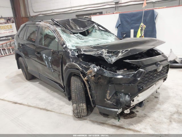 Aukcja sprzedaży 2021 Toyota Rav4 Le, vin: 2T3F1RFV3MW180509, numer aukcji: 44808626