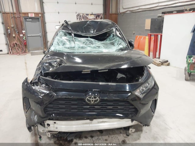 Aukcja sprzedaży 2021 Toyota Rav4 Le, vin: 2T3F1RFV3MW180509, numer aukcji: 44808626