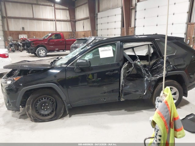 Aukcja sprzedaży 2021 Toyota Rav4 Le, vin: 2T3F1RFV3MW180509, numer aukcji: 44808626
