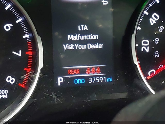 Aukcja sprzedaży 2021 Toyota Rav4 Le, vin: 2T3F1RFV3MW180509, numer aukcji: 44808626