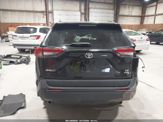 Aukcja sprzedaży 2021 Toyota Rav4 Le, vin: 2T3F1RFV3MW180509, numer aukcji: 44808626