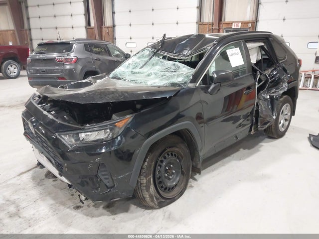 Aukcja sprzedaży 2021 Toyota Rav4 Le, vin: 2T3F1RFV3MW180509, numer aukcji: 44808626