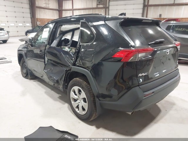Aukcja sprzedaży 2021 Toyota Rav4 Le, vin: 2T3F1RFV3MW180509, numer aukcji: 44808626