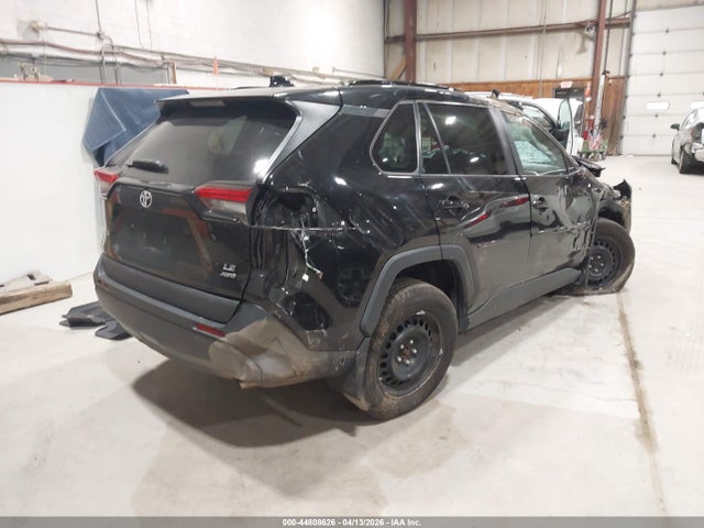 Aukcja sprzedaży 2021 Toyota Rav4 Le, vin: 2T3F1RFV3MW180509, numer aukcji: 44808626
