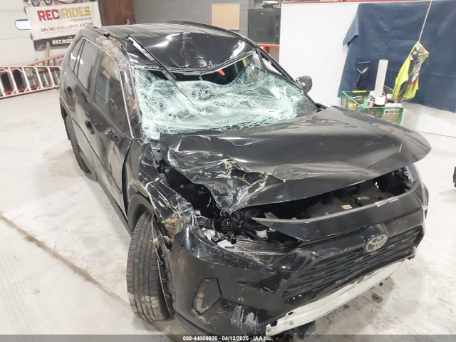 Aukcja sprzedaży 2021 Toyota Rav4 Le, vin: 2T3F1RFV3MW180509, numer aukcji: 44808626