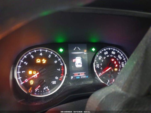 Aukcja sprzedaży 2021 Toyota Rav4 Le, vin: 2T3F1RFV3MW180509, numer aukcji: 44808626