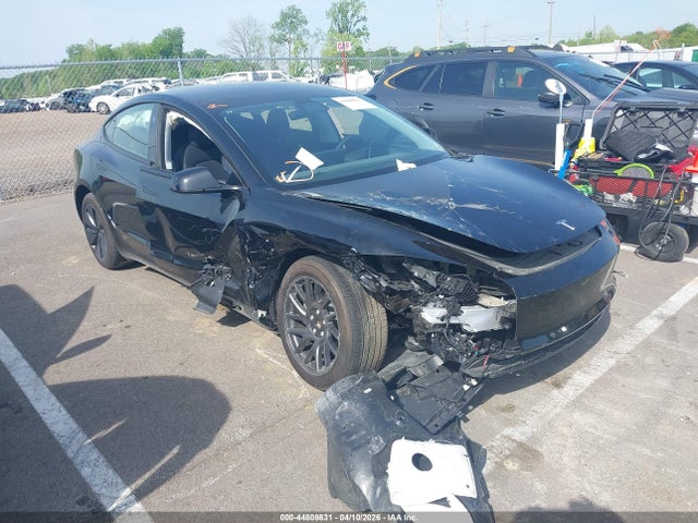 2025 TESLA MODEL 3 5YJ3E1EA8SF967126