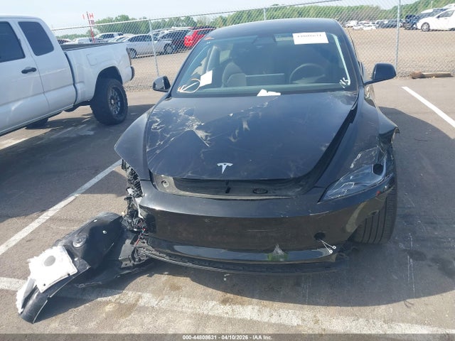 2025 TESLA MODEL 3 5YJ3E1EA8SF967126 Photo 9