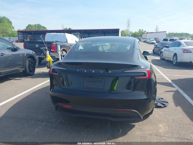 Aukcja sprzedaży 2025 Tesla Model 3 Long Range Rear-wheel Drive/standard Rear-wheel Drive, vin: 5YJ3E1EA8SF967126, numer aukcji: 44808631