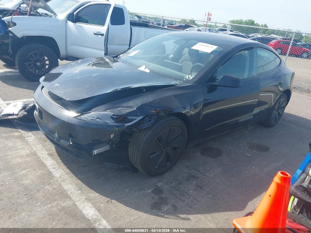 2025 TESLA MODEL 3 5YJ3E1EA8SF967126 Photo 1