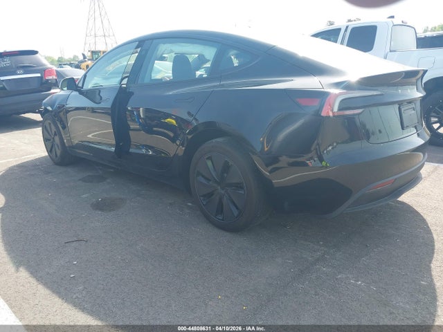 2025 TESLA MODEL 3 5YJ3E1EA8SF967126 Photo 2