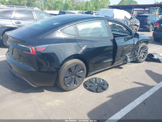 2025 TESLA MODEL 3 5YJ3E1EA8SF967126 Photo 3