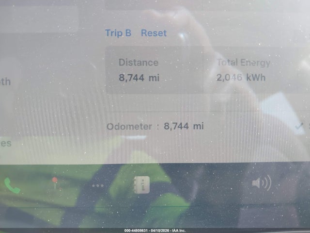 2025 TESLA MODEL 3 5YJ3E1EA8SF967126 Photo 6