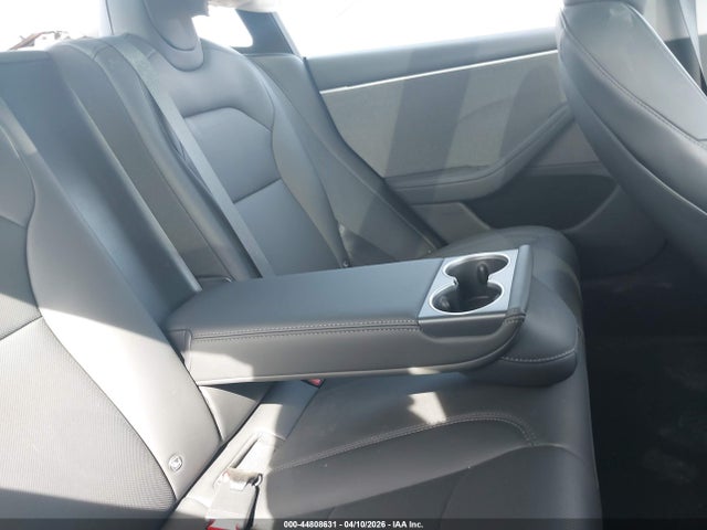 2025 TESLA MODEL 3 5YJ3E1EA8SF967126 Photo 7