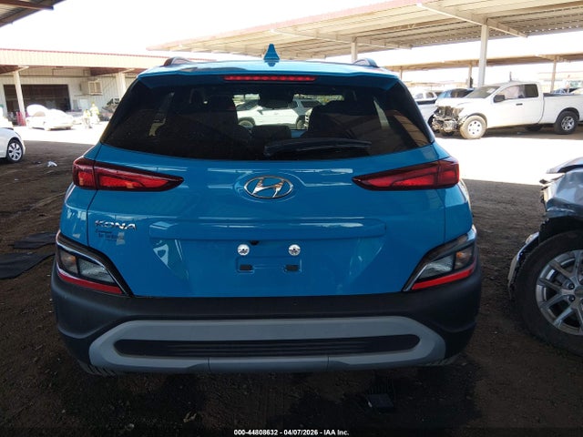 Hyundai Kona Sel 2023 KM8K32AB3PU970001 Image 17