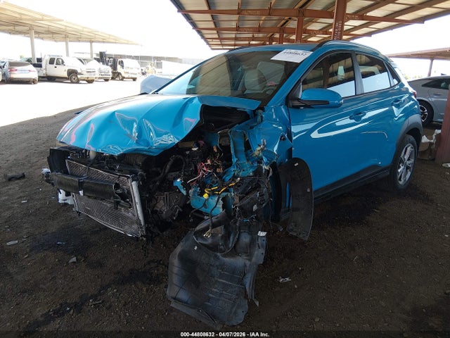Hyundai Kona Sel 2023 KM8K32AB3PU970001 Image 2