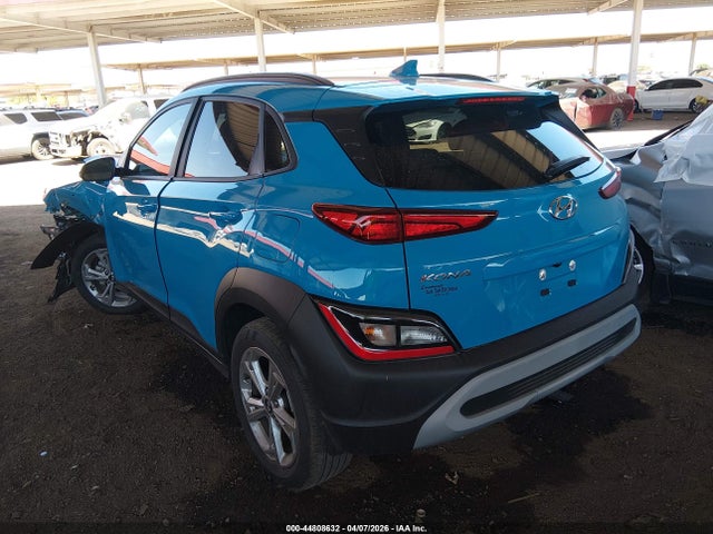 Hyundai Kona Sel 2023 KM8K32AB3PU970001 Image 3