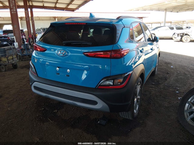 Hyundai Kona Sel 2023 KM8K32AB3PU970001 Image 4