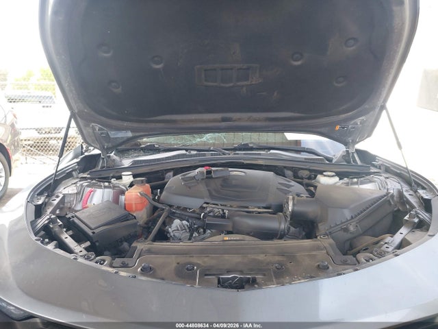 Chevrolet Camaro 1lt 2019 1G1FB1RS5K0159185 Image 10