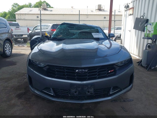 Chevrolet Camaro 1lt 2019 1G1FB1RS5K0159185 Image 12