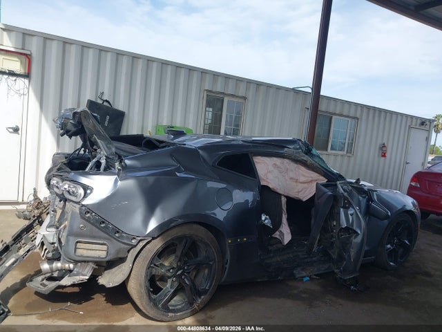 Chevrolet Camaro 1lt 2019 1G1FB1RS5K0159185 Image 13