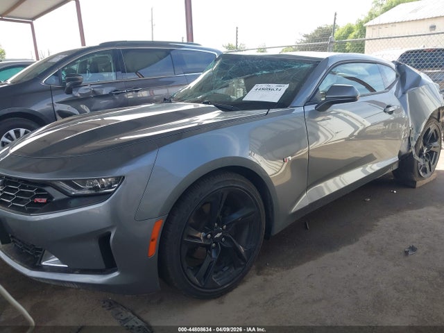 Chevrolet Camaro 1lt 2019 1G1FB1RS5K0159185 Image 14