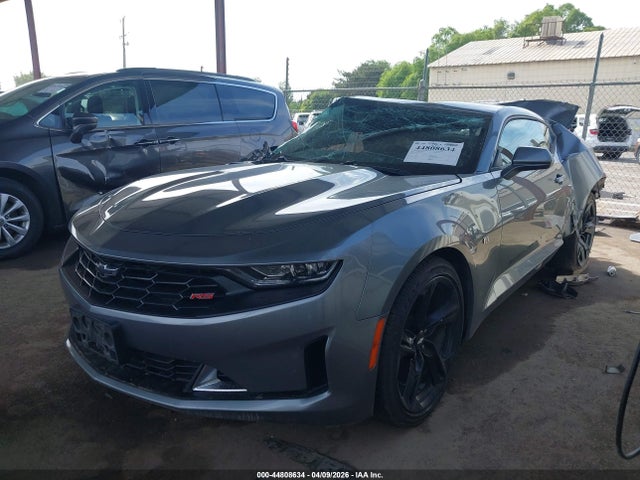 Chevrolet Camaro 1lt 2019 1G1FB1RS5K0159185 Image 2