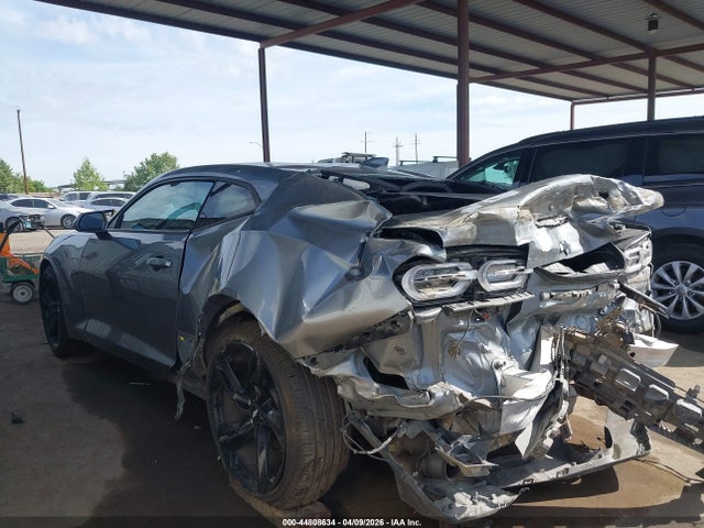 Chevrolet Camaro 1lt 2019 1G1FB1RS5K0159185 Image 3