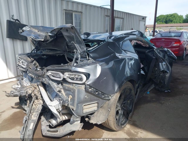 Chevrolet Camaro 1lt 2019 1G1FB1RS5K0159185 Image 4