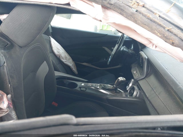 Chevrolet Camaro 1lt 2019 1G1FB1RS5K0159185 Image 5