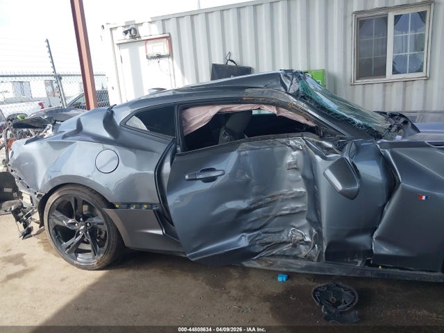 Chevrolet Camaro 1lt 2019 1G1FB1RS5K0159185 Image 6