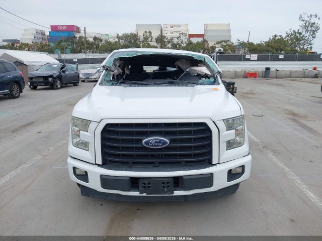Продаж на аукціоні авто 2017 Ford F-150 Xl, vin: 1FTEW1CP9HKC24886, номер лоту: 44808636