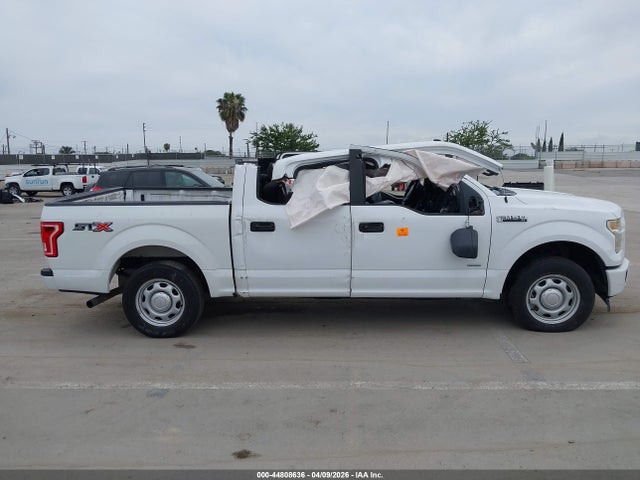 Продаж на аукціоні авто 2017 Ford F-150 Xl, vin: 1FTEW1CP9HKC24886, номер лоту: 44808636