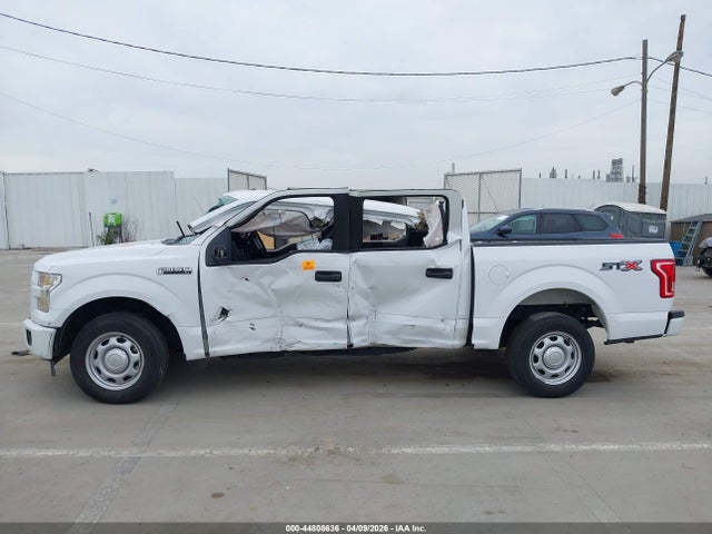 Продаж на аукціоні авто 2017 Ford F-150 Xl, vin: 1FTEW1CP9HKC24886, номер лоту: 44808636