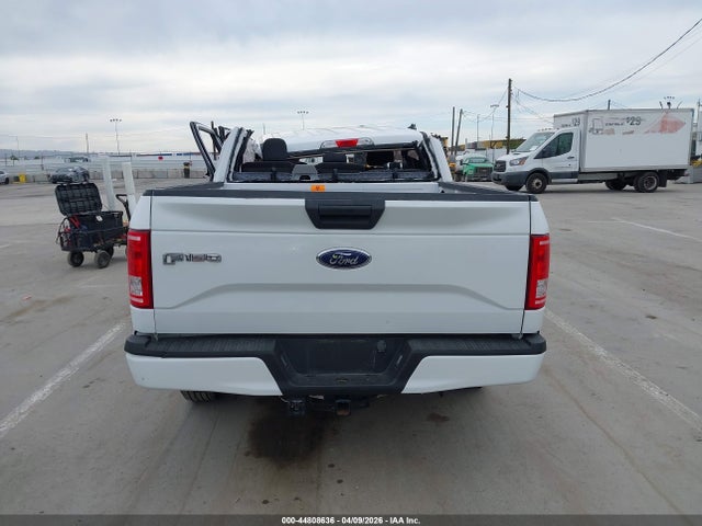 Продаж на аукціоні авто 2017 Ford F-150 Xl, vin: 1FTEW1CP9HKC24886, номер лоту: 44808636