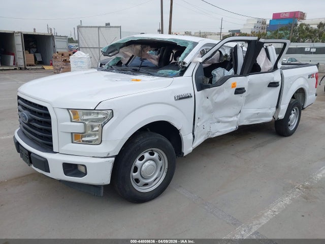 Продаж на аукціоні авто 2017 Ford F-150 Xl, vin: 1FTEW1CP9HKC24886, номер лоту: 44808636