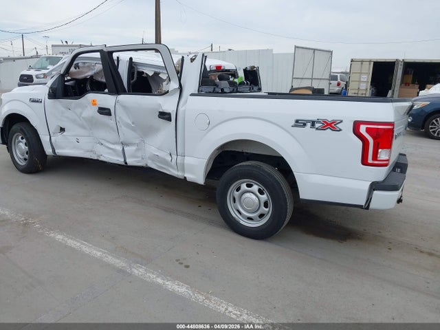 Продаж на аукціоні авто 2017 Ford F-150 Xl, vin: 1FTEW1CP9HKC24886, номер лоту: 44808636