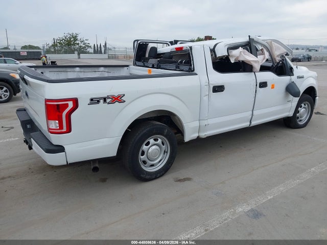 Продаж на аукціоні авто 2017 Ford F-150 Xl, vin: 1FTEW1CP9HKC24886, номер лоту: 44808636