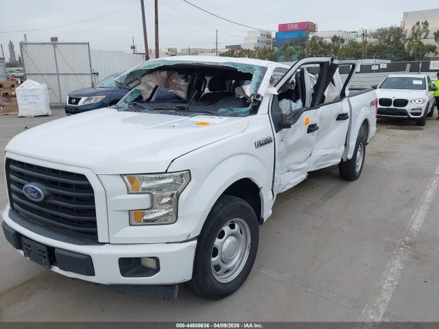 Продаж на аукціоні авто 2017 Ford F-150 Xl, vin: 1FTEW1CP9HKC24886, номер лоту: 44808636