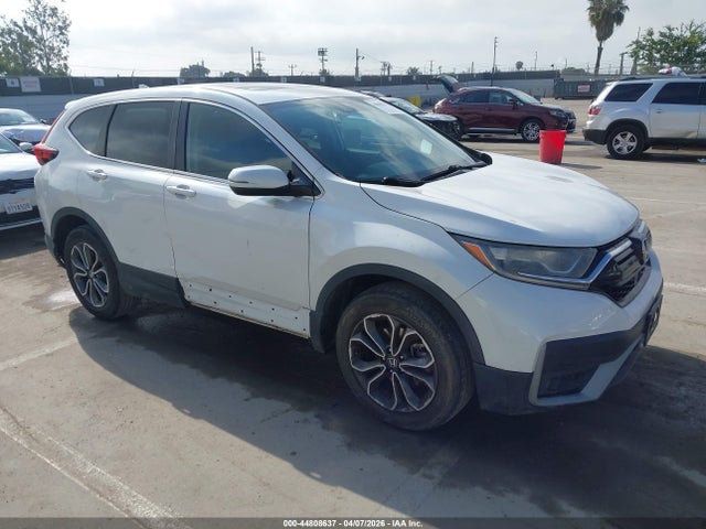 Aukcja sprzedaży 2020 Honda Cr-v 2wd Ex, vin: 5J6RW1H56LA006079, numer aukcji: 44808637